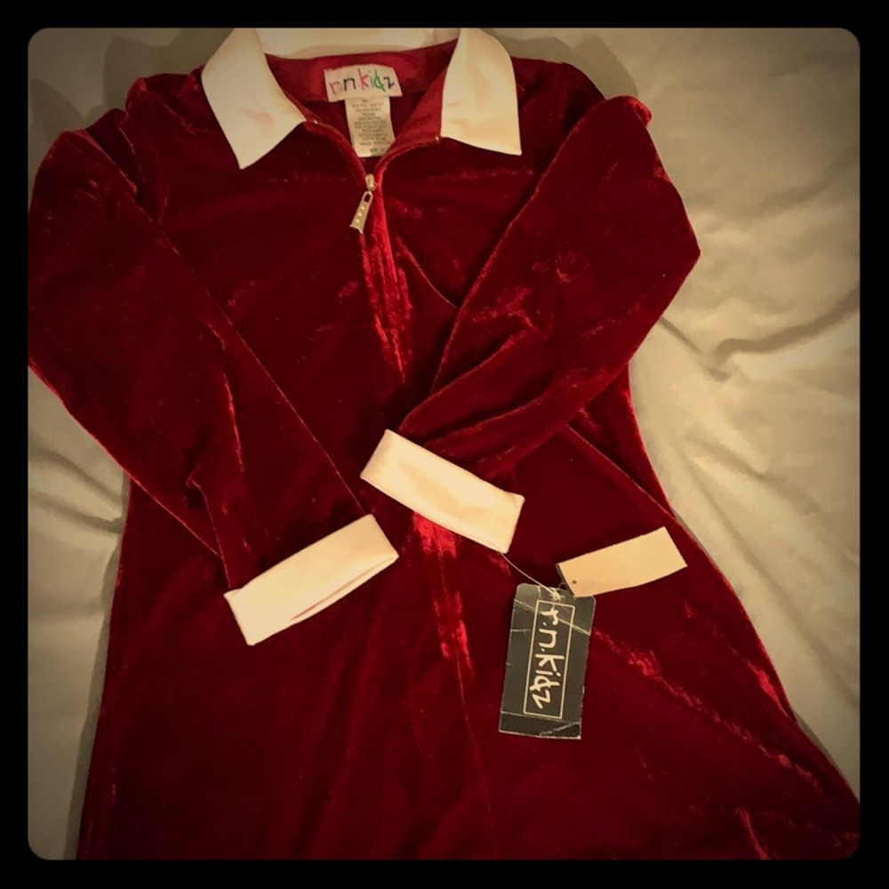 Girl’s dress